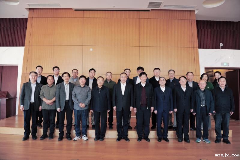 创新药物研发国家科技重大专项系列专家座谈会在中国生物技术…